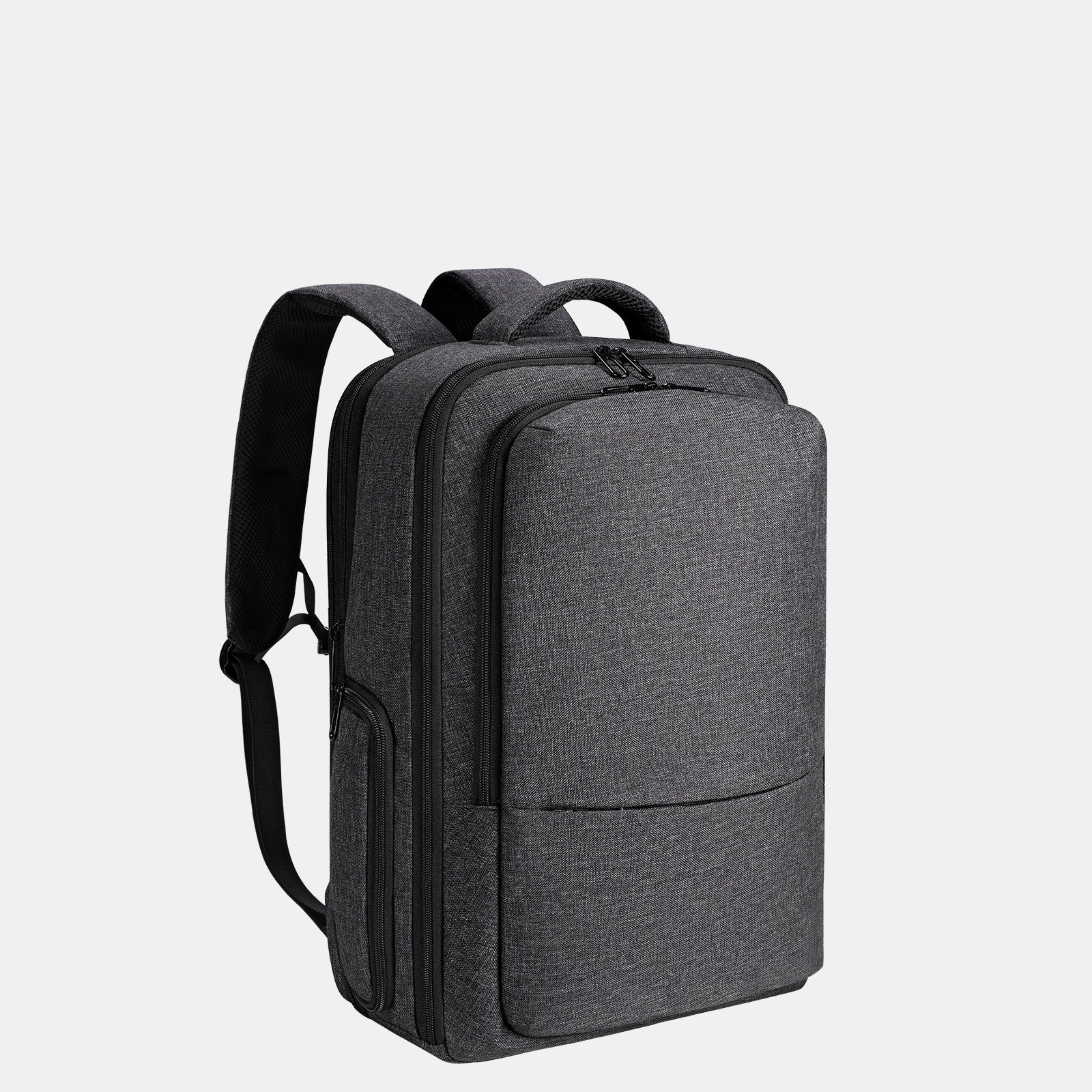 BERTASCHE EXPANDABLE LAPTOP TRAVEL BACKPACK