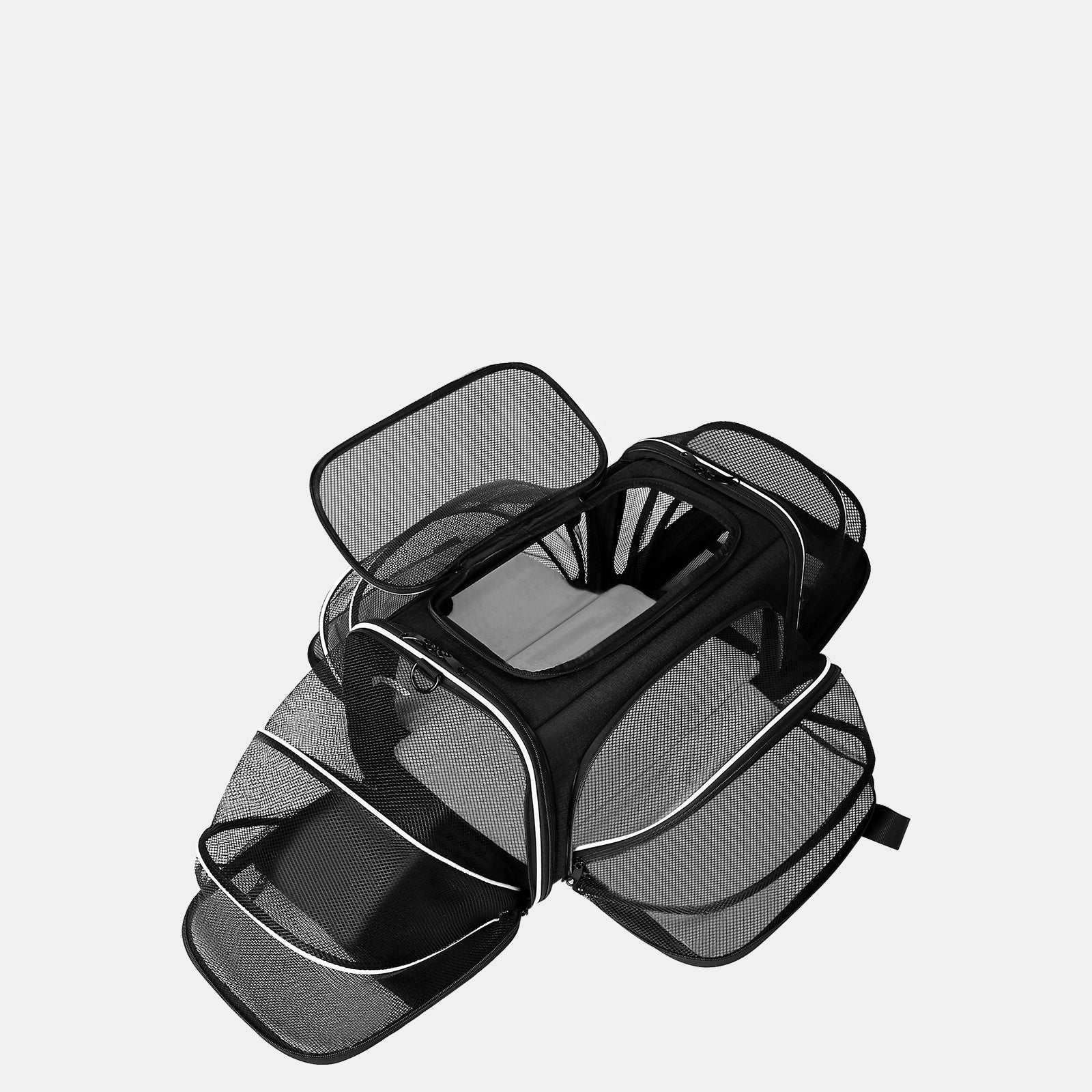 ESTARER EXPANDABLE PET CARRIER