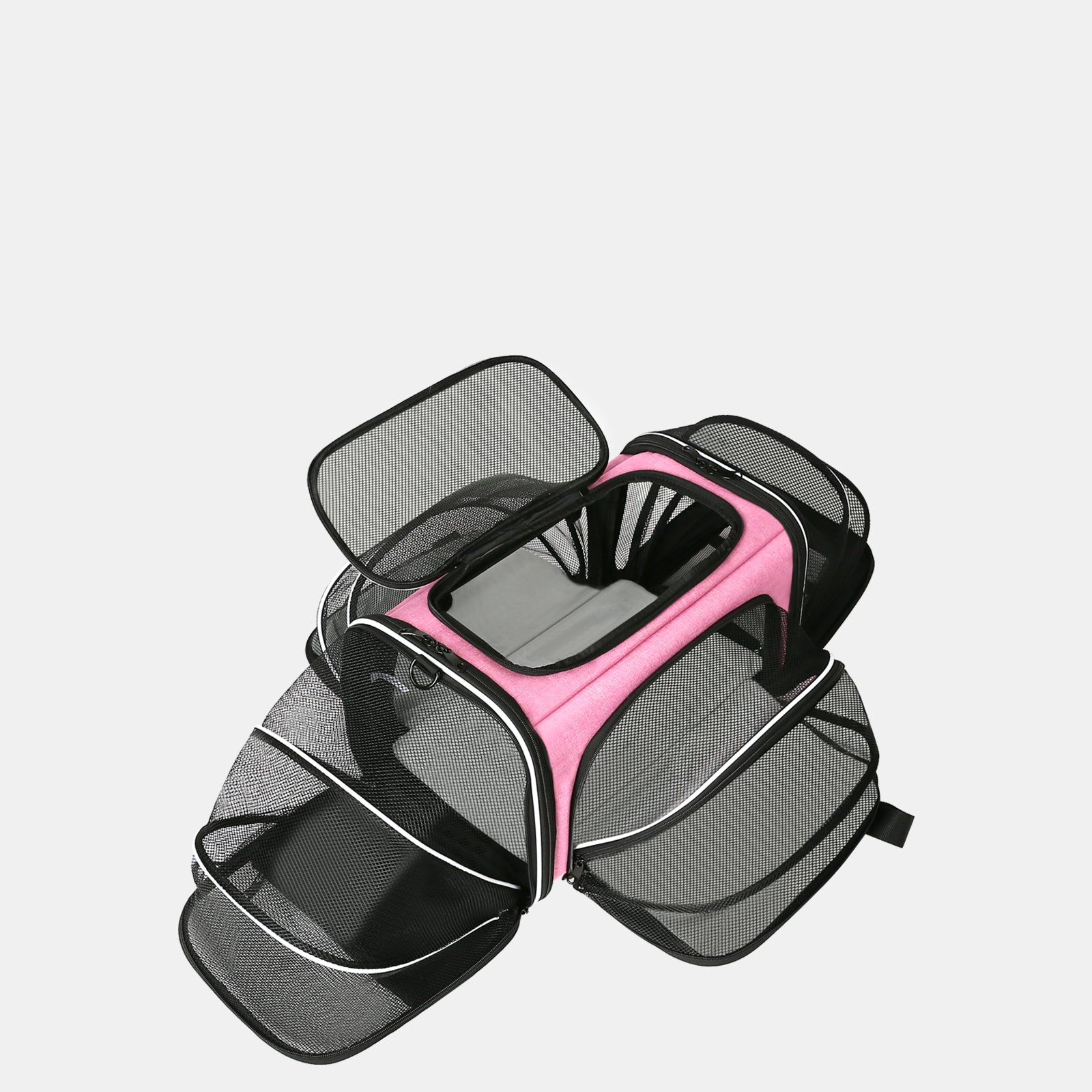 BERTASCHE TRANSPORTTASCHE FÜR HAUSTIER