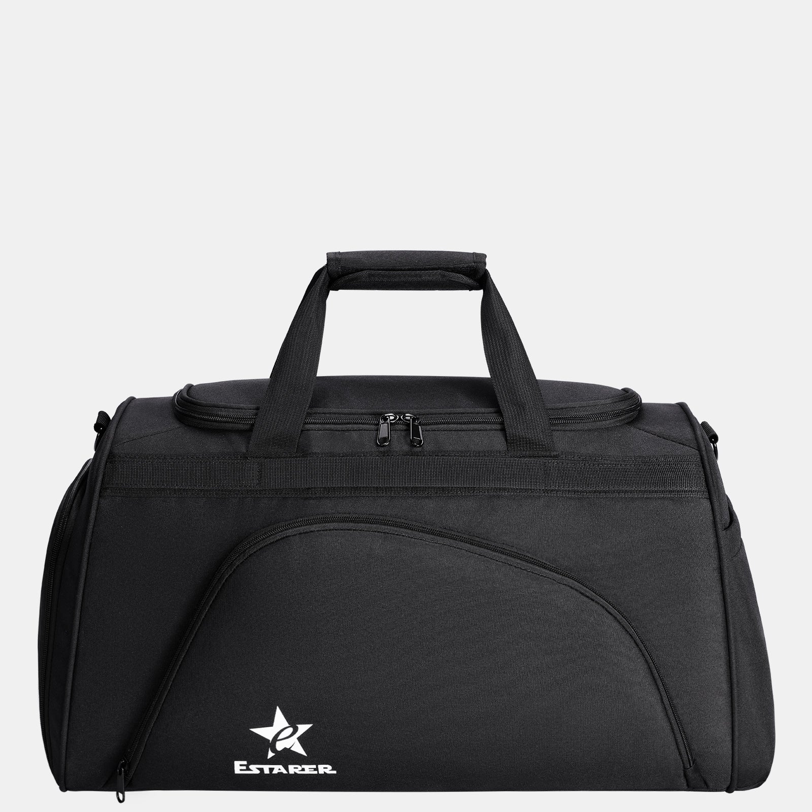 Estarer Sports Bag Men's Training Bag Black