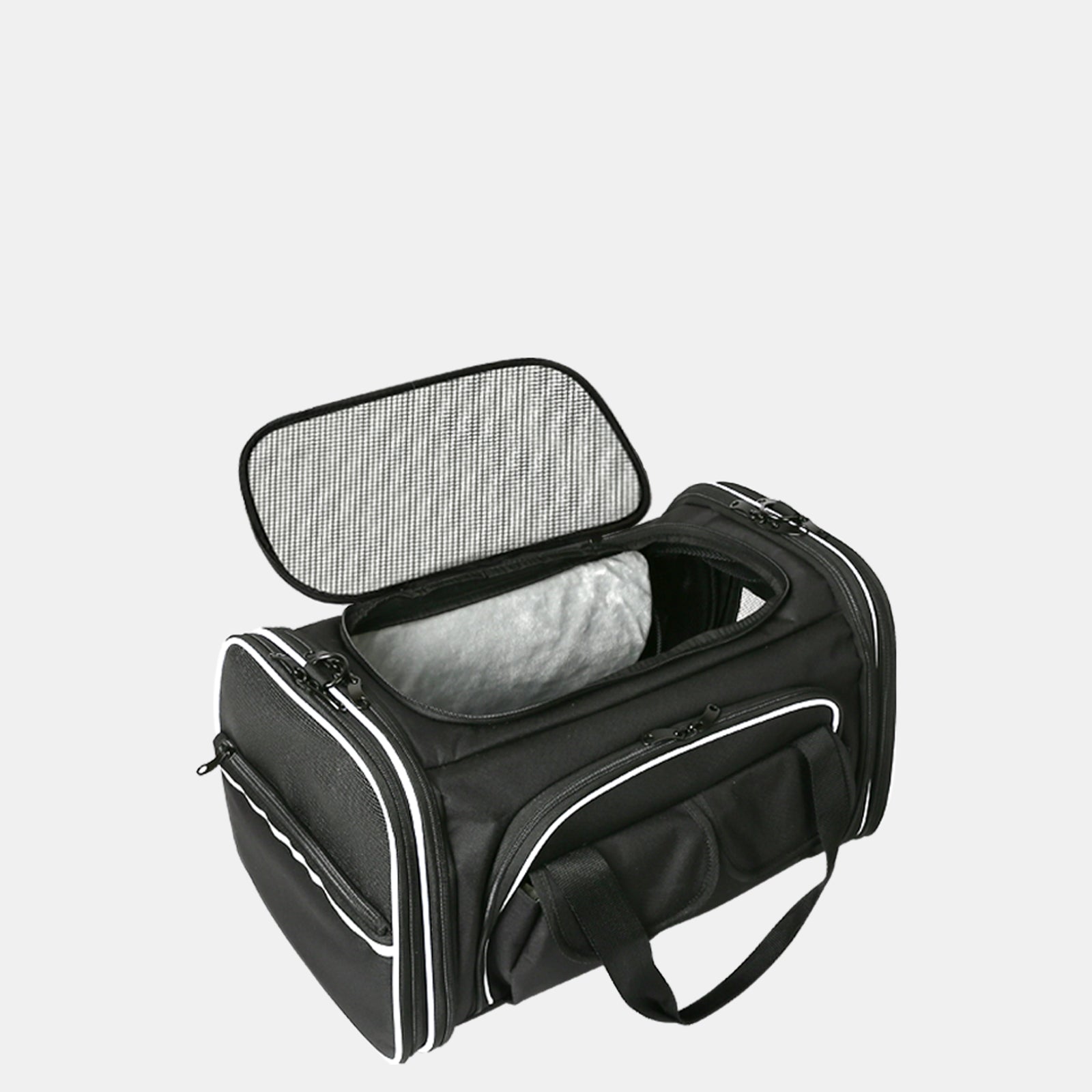 ESTARER EXPANDABLE PET CARRIER