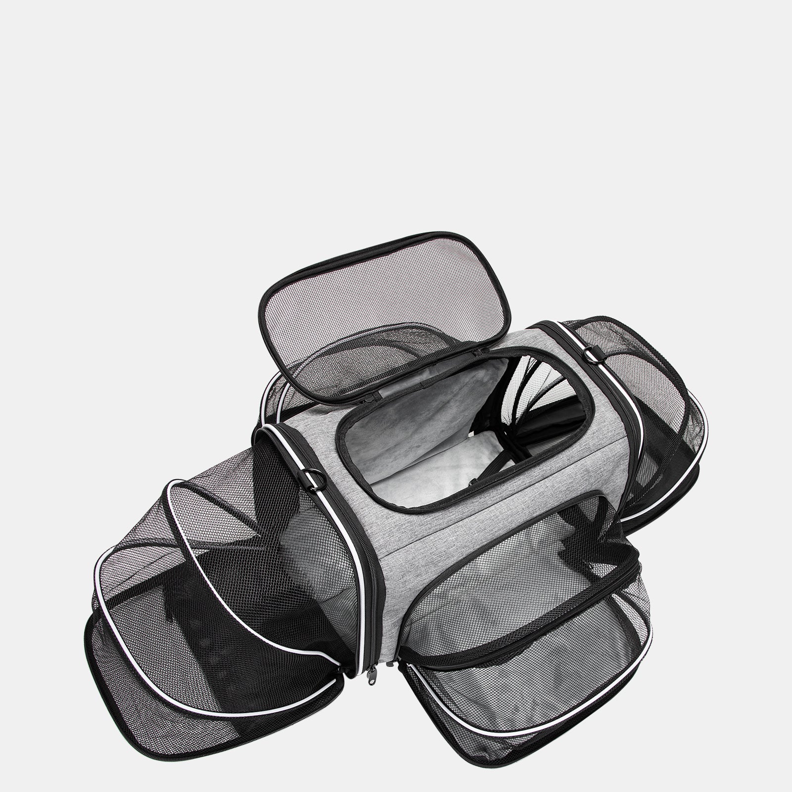ESTARER EXPANDABLE PET CARRIER