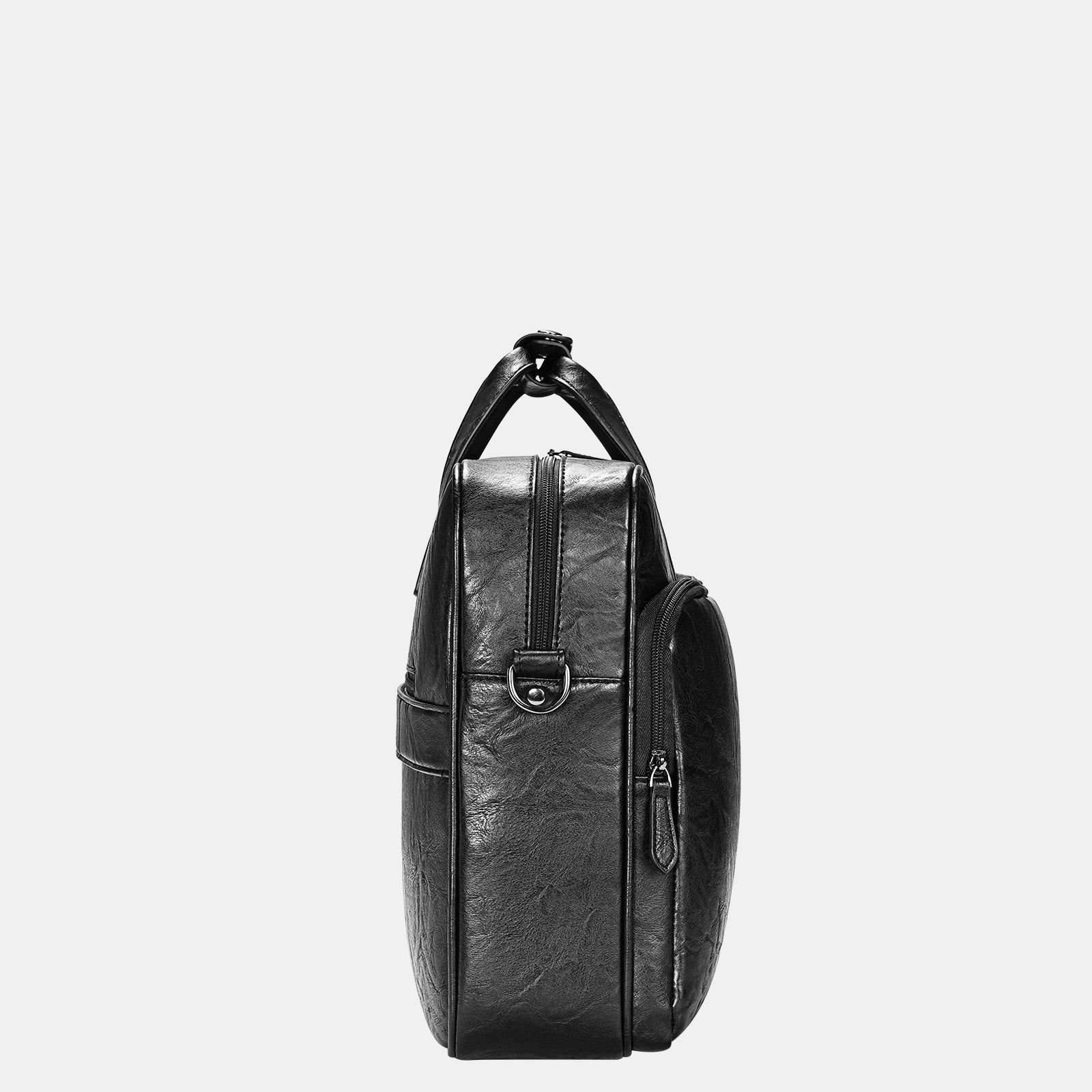 BERTASCHE LAPTOP AKTENTASCHE AUS LEDER