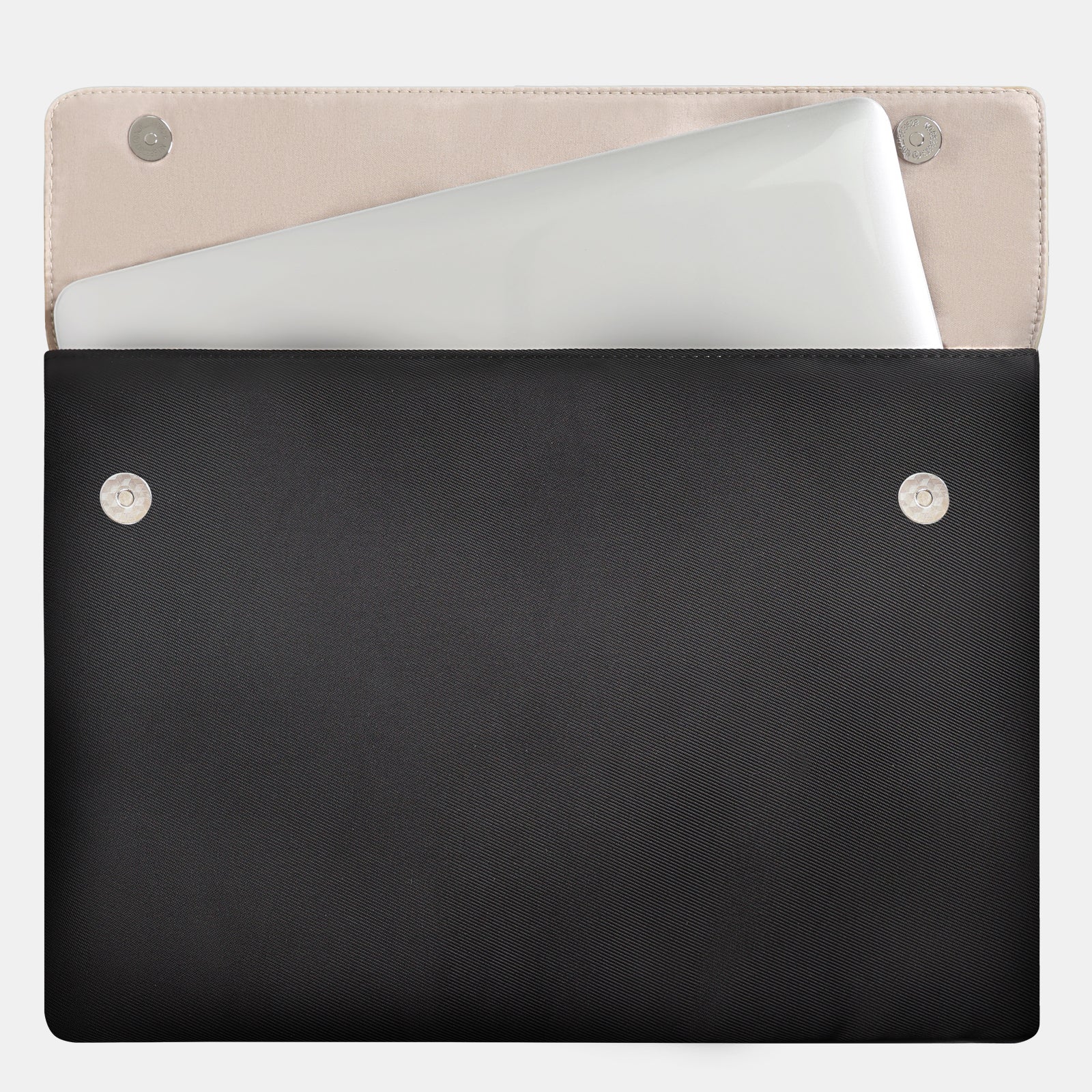 ESTARER LEATHER LAPTOP TOTE BAG