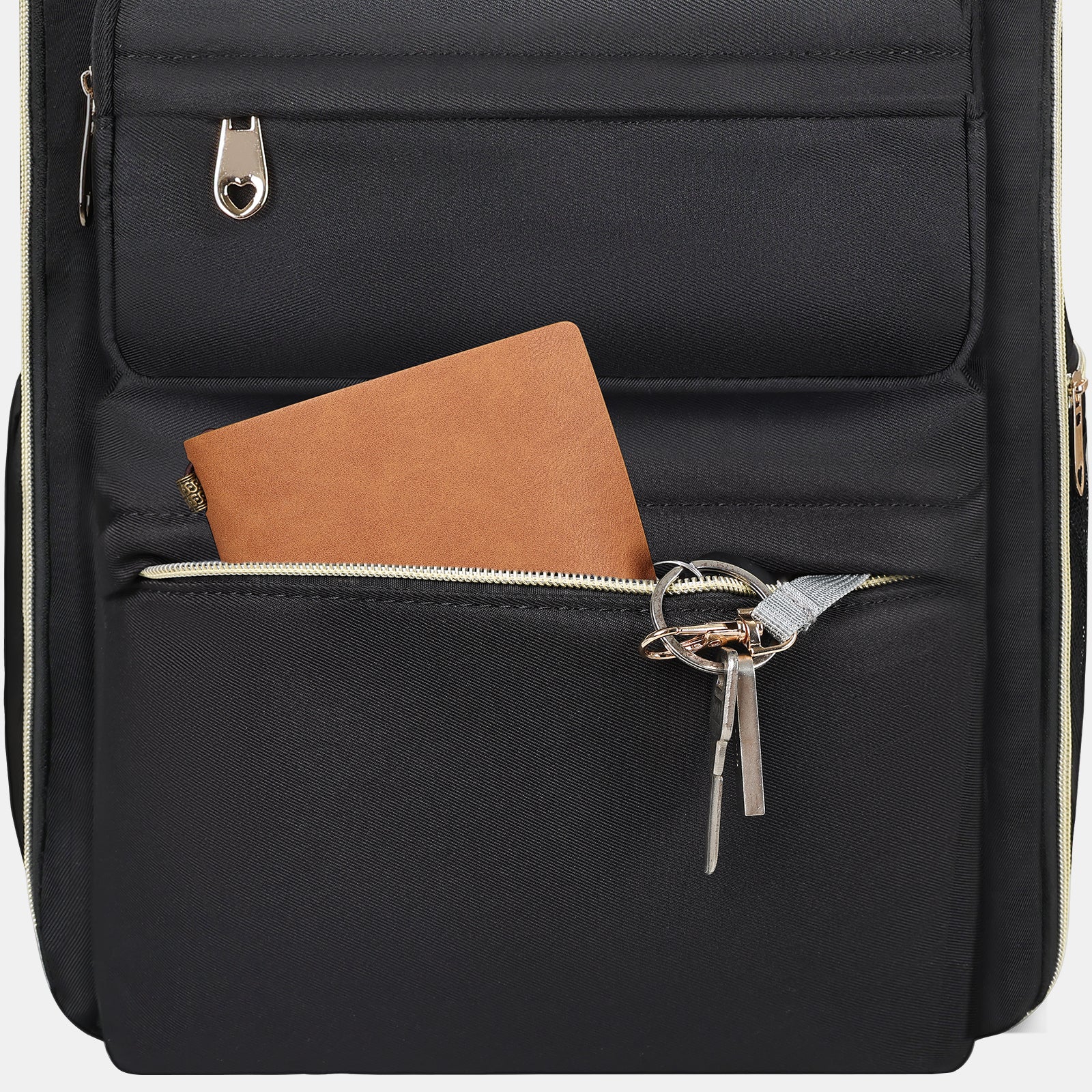 BERTASCHE WOMEN'S TRAVEL BACKPACK