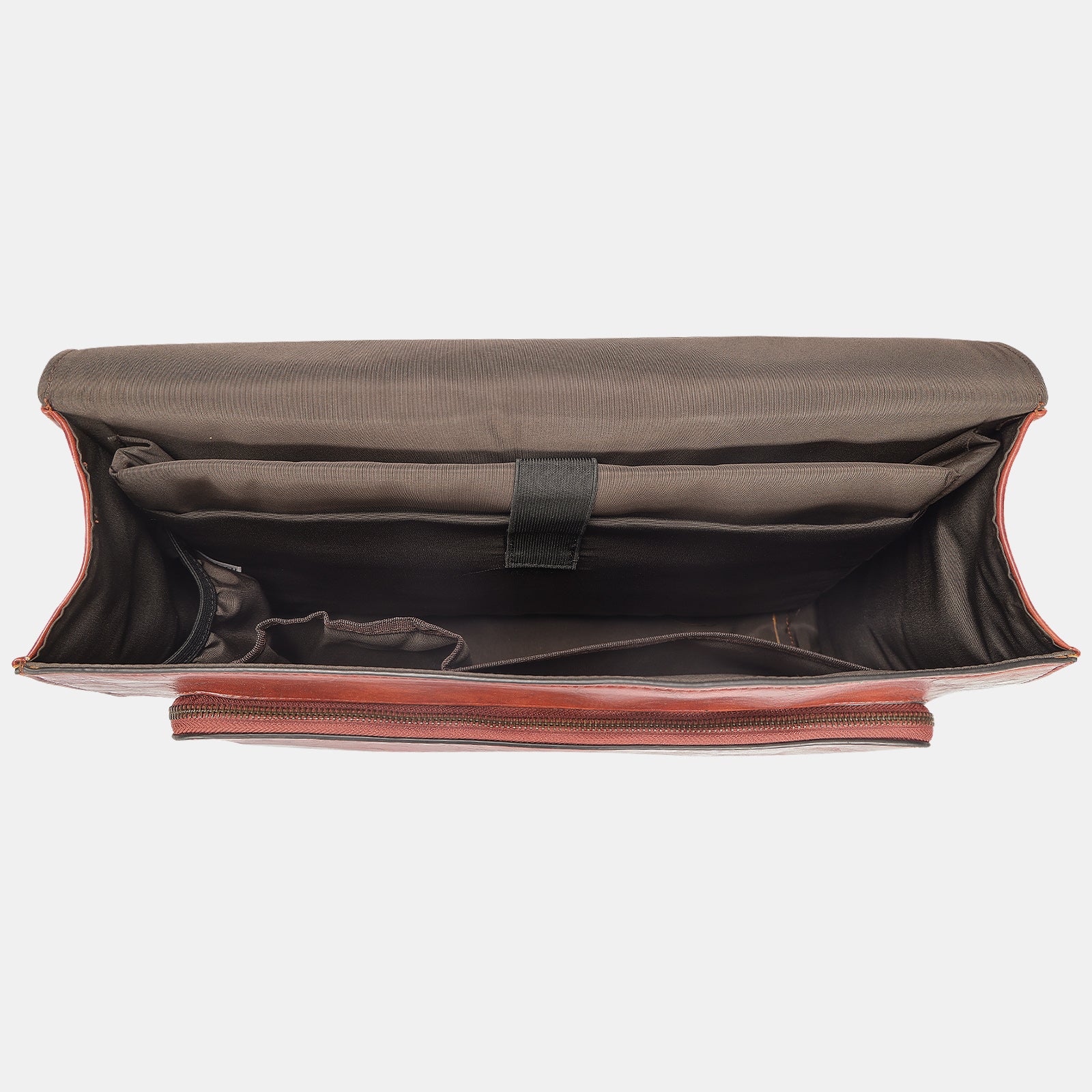 ESTARER LAPTOP LEATHER BRIEFCASE