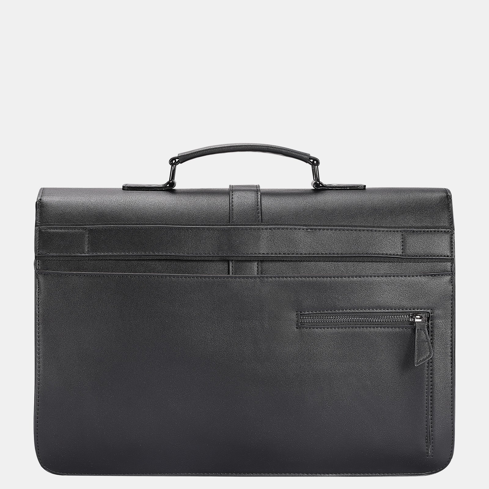 ESTARER LAPTOP LEATHER BRIEFCASE