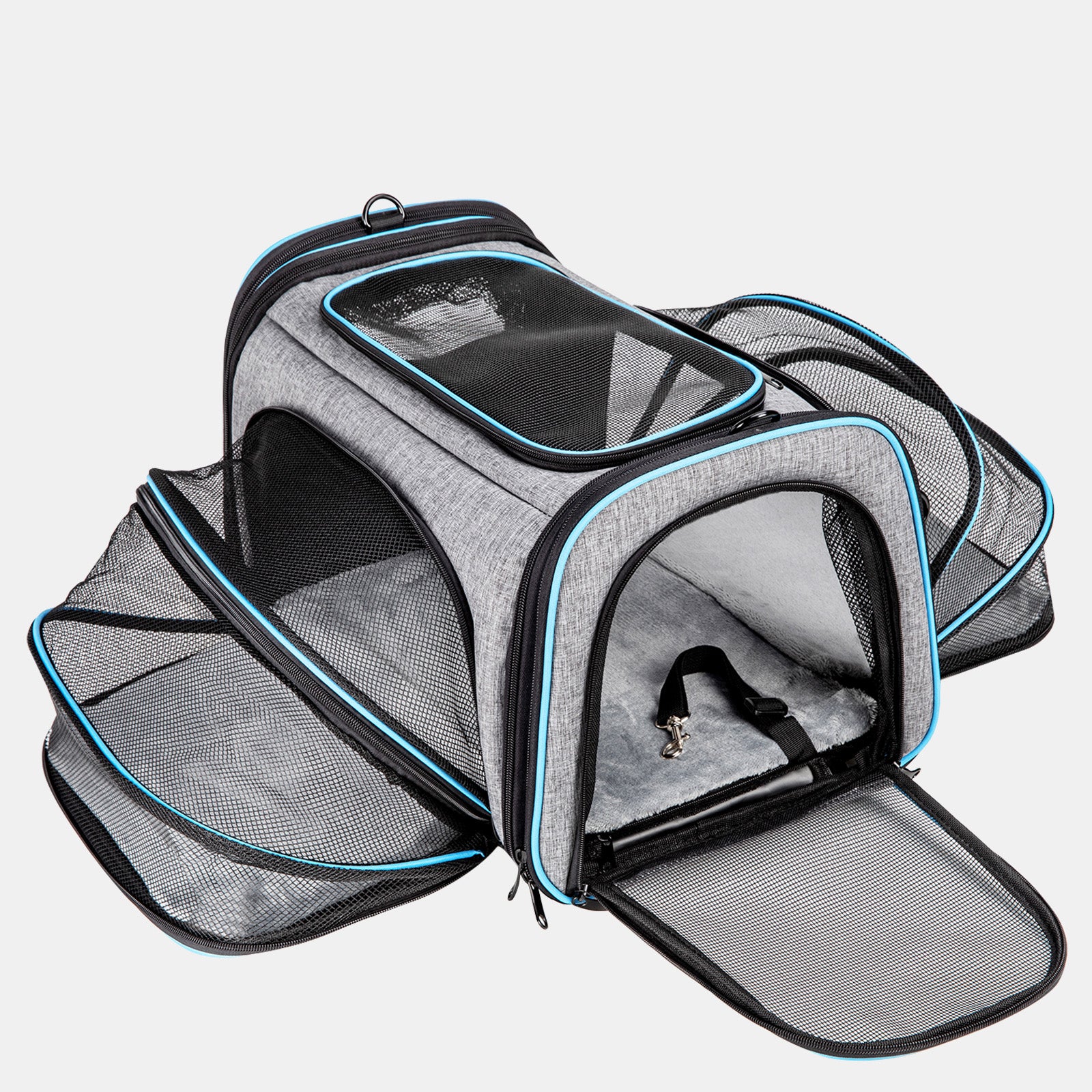 BERTASCHE EXPANDABLE PET CARRIER