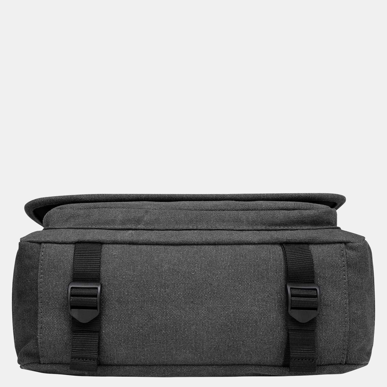 Estarer Velcro Laptop Messenger Bag Grey