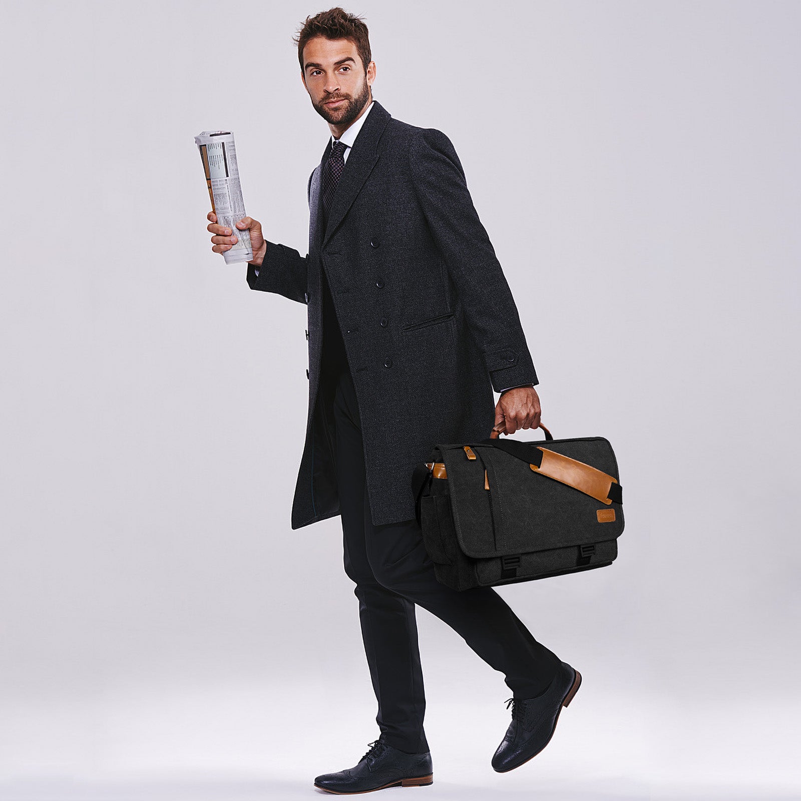 ESTARER LAPTOP MESSENGER BAG