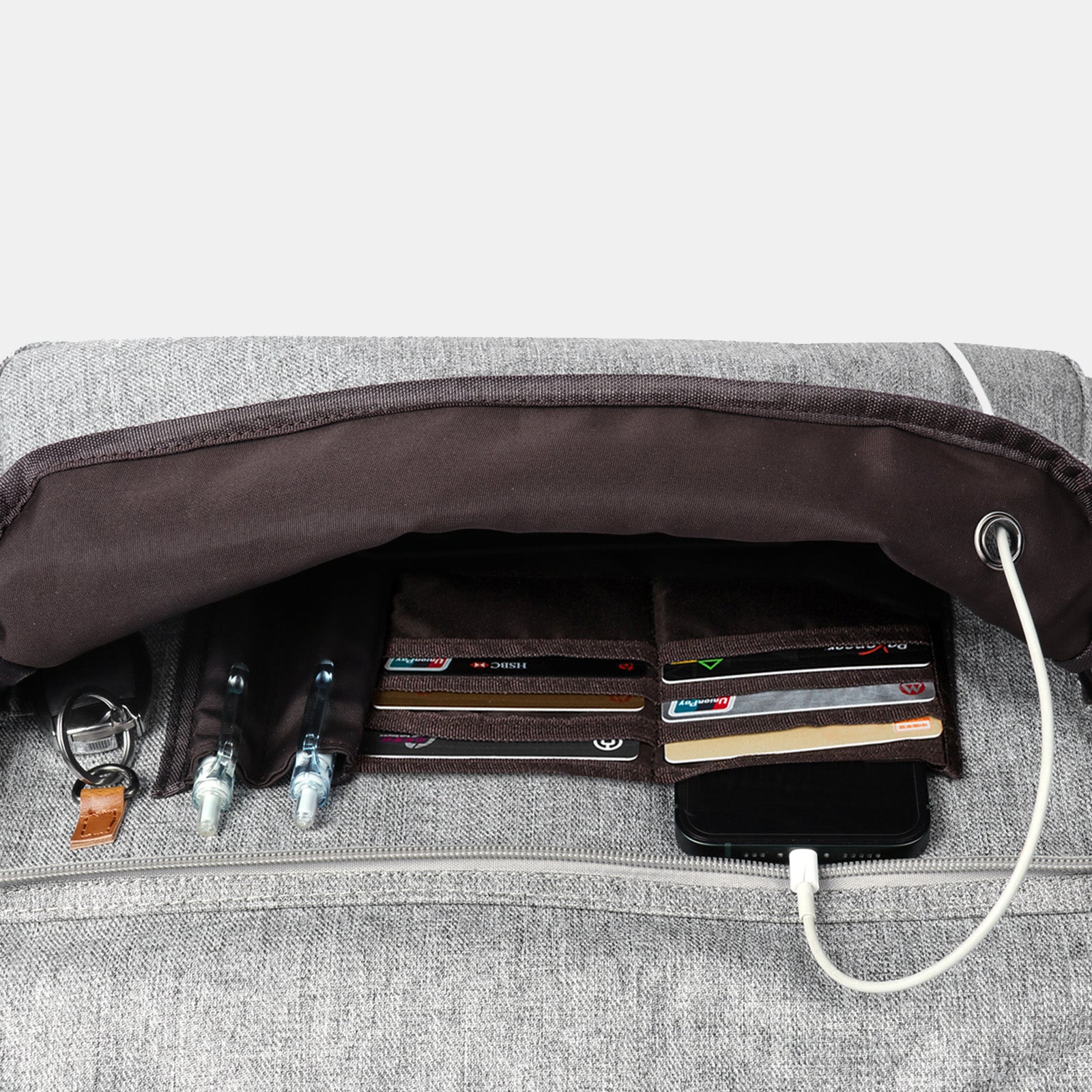 ESTARER LAPTOP UMHÄNGETASCHE