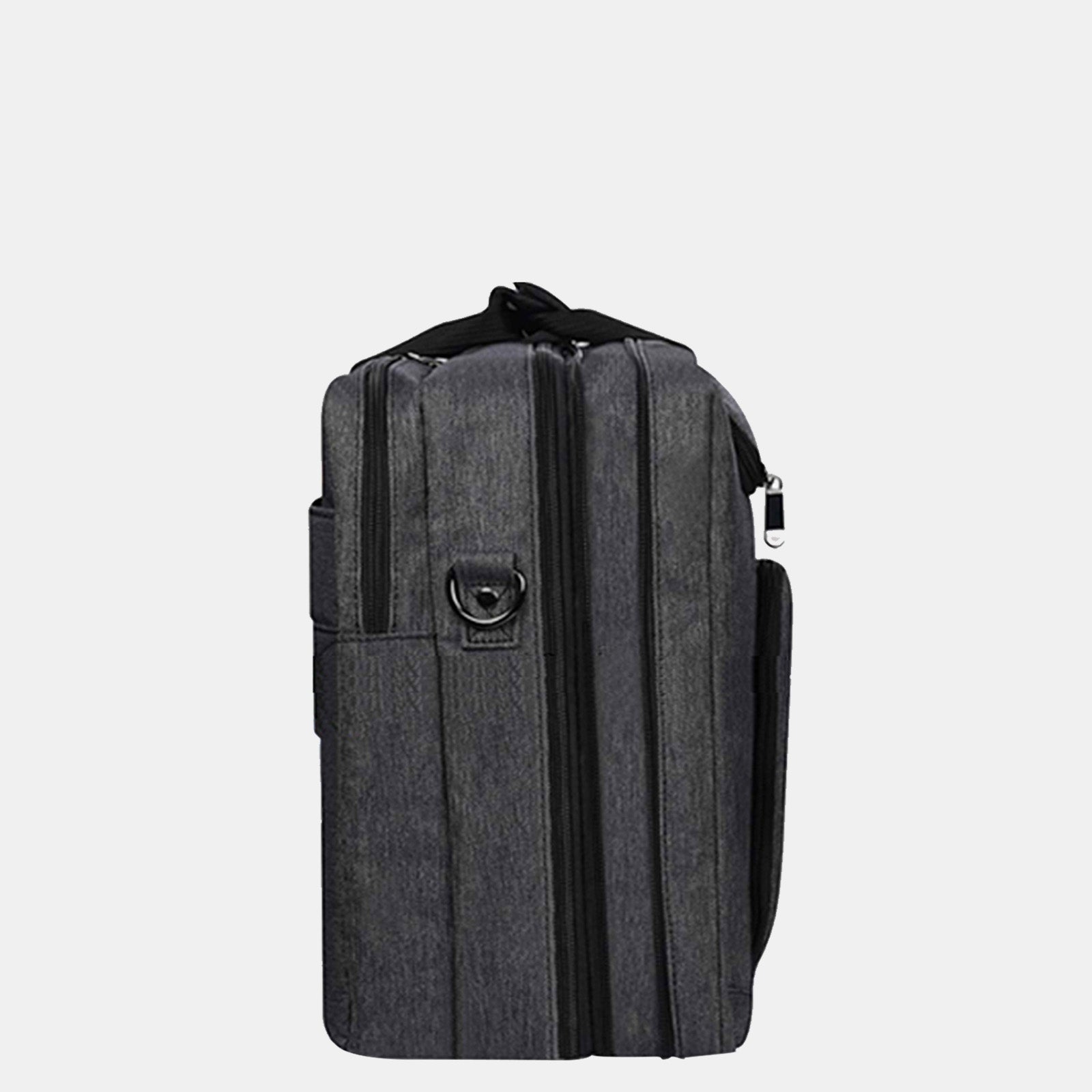 BERTASCHE EXPANDABLE LAPTOP BRIEFCASE