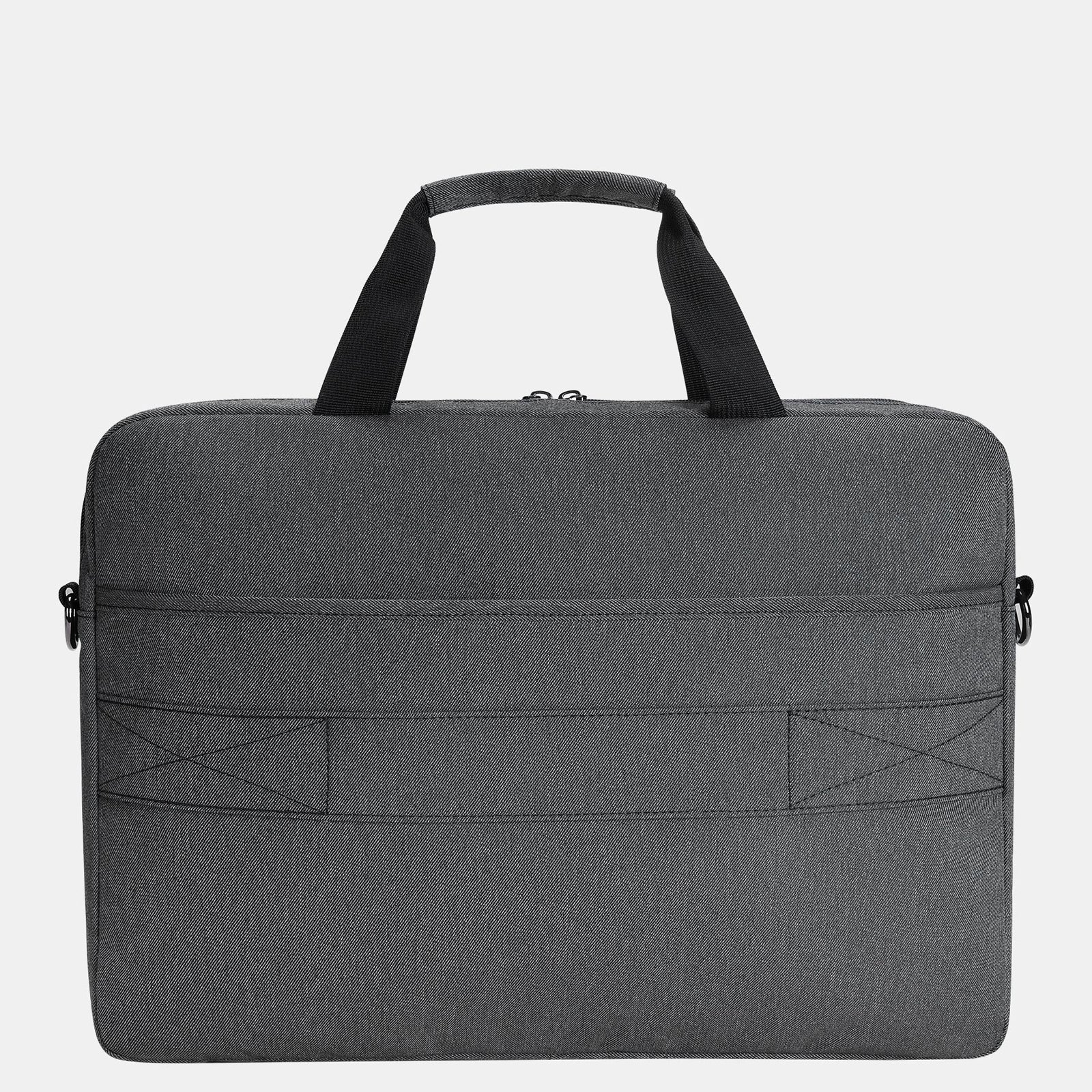 Bertasche Canvas Briefcase Laptop Bag