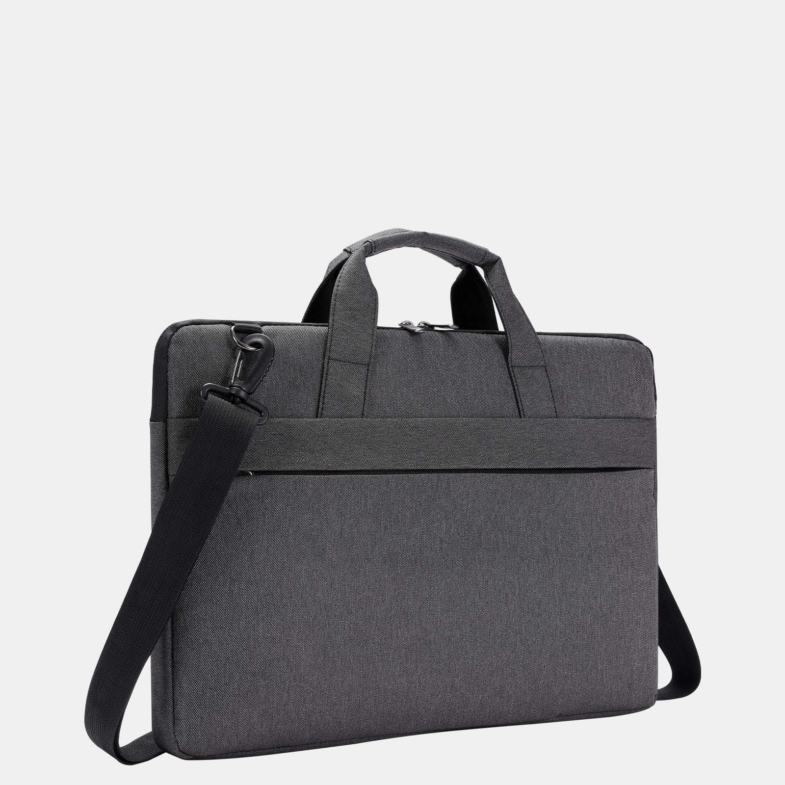 Bertasche Thin Laptop Briefcase 17 Inch