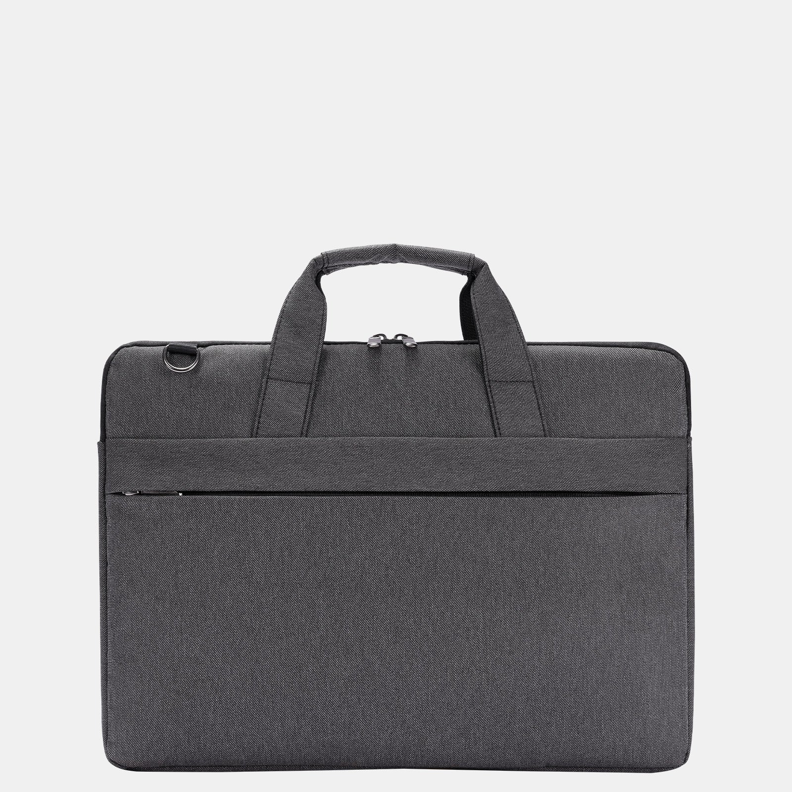 Bertasche Thin Laptop Briefcase 17 Inch