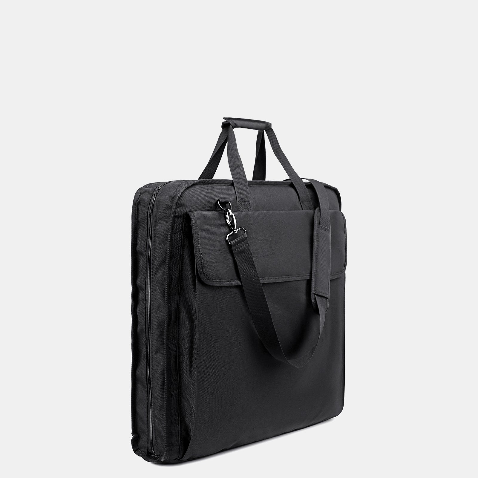 Black Suit Bag