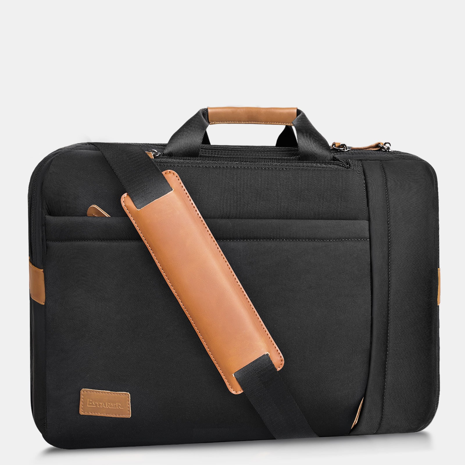 backpack convertible laptop ESTARER CONVERTIBLE LAPTOP BACKPACK NYLON