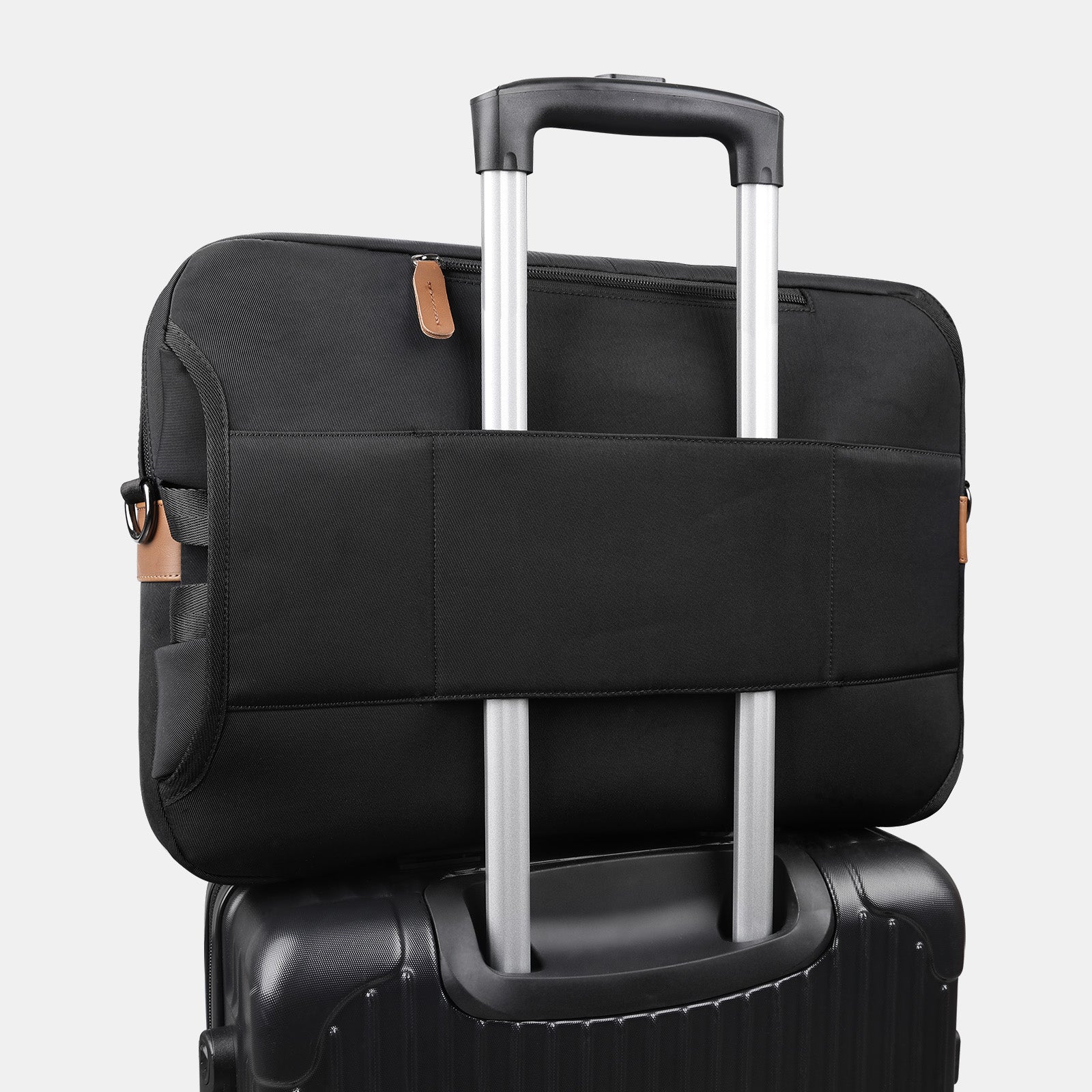 ESTARER CONVERTIBLE LAPTOP BACKPACK NYLON