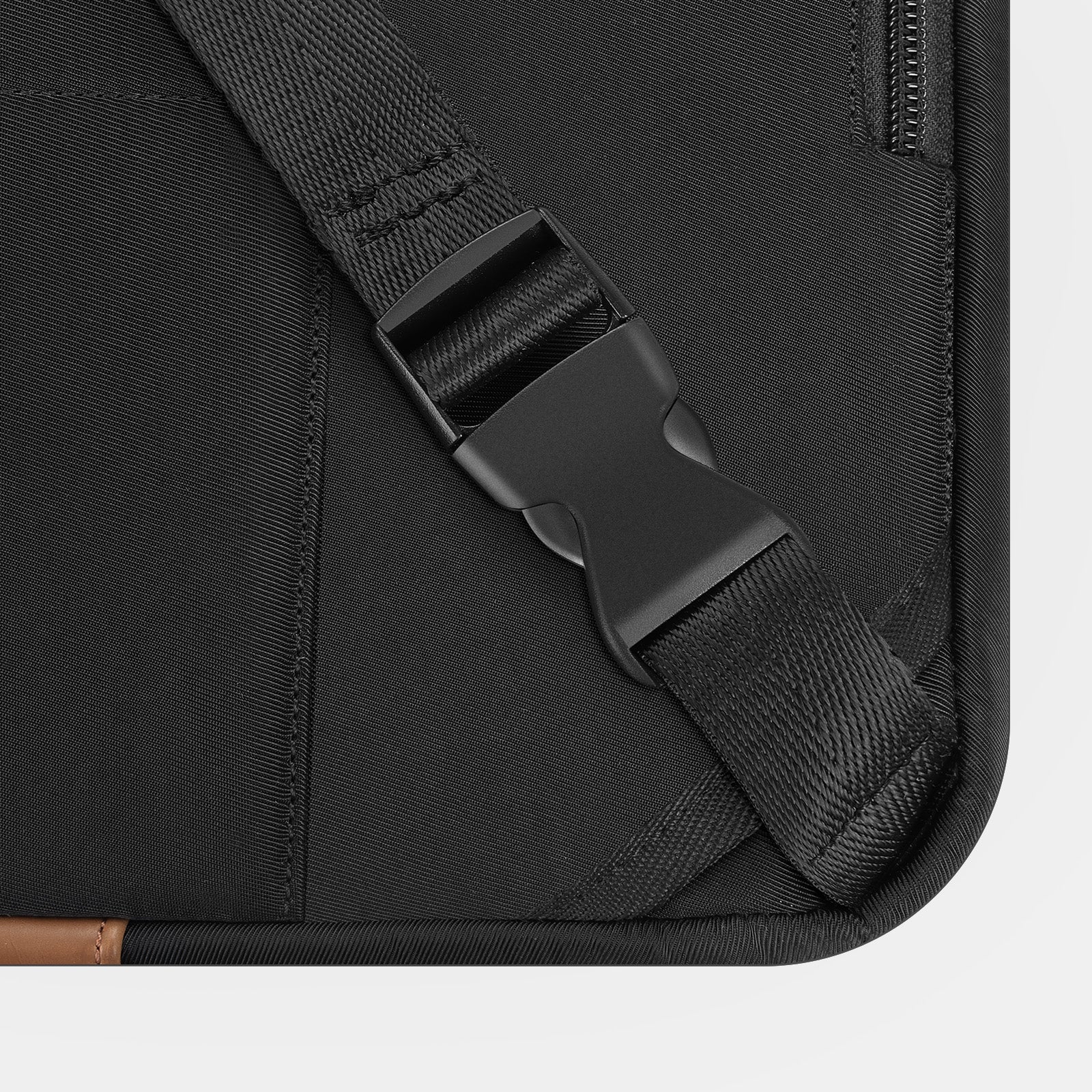 ESTARER CONVERTIBLE LAPTOP BACKPACK NYLON