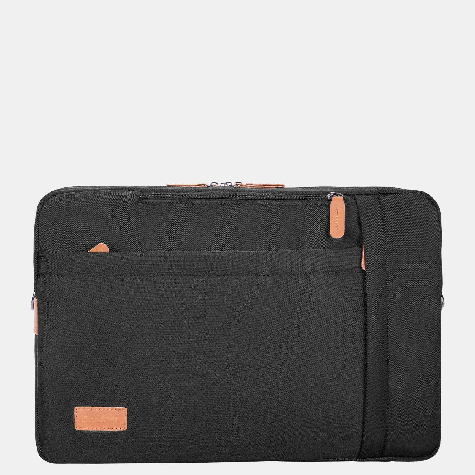 Estarer Nylon 3Way Convertible Backpack Briefcase