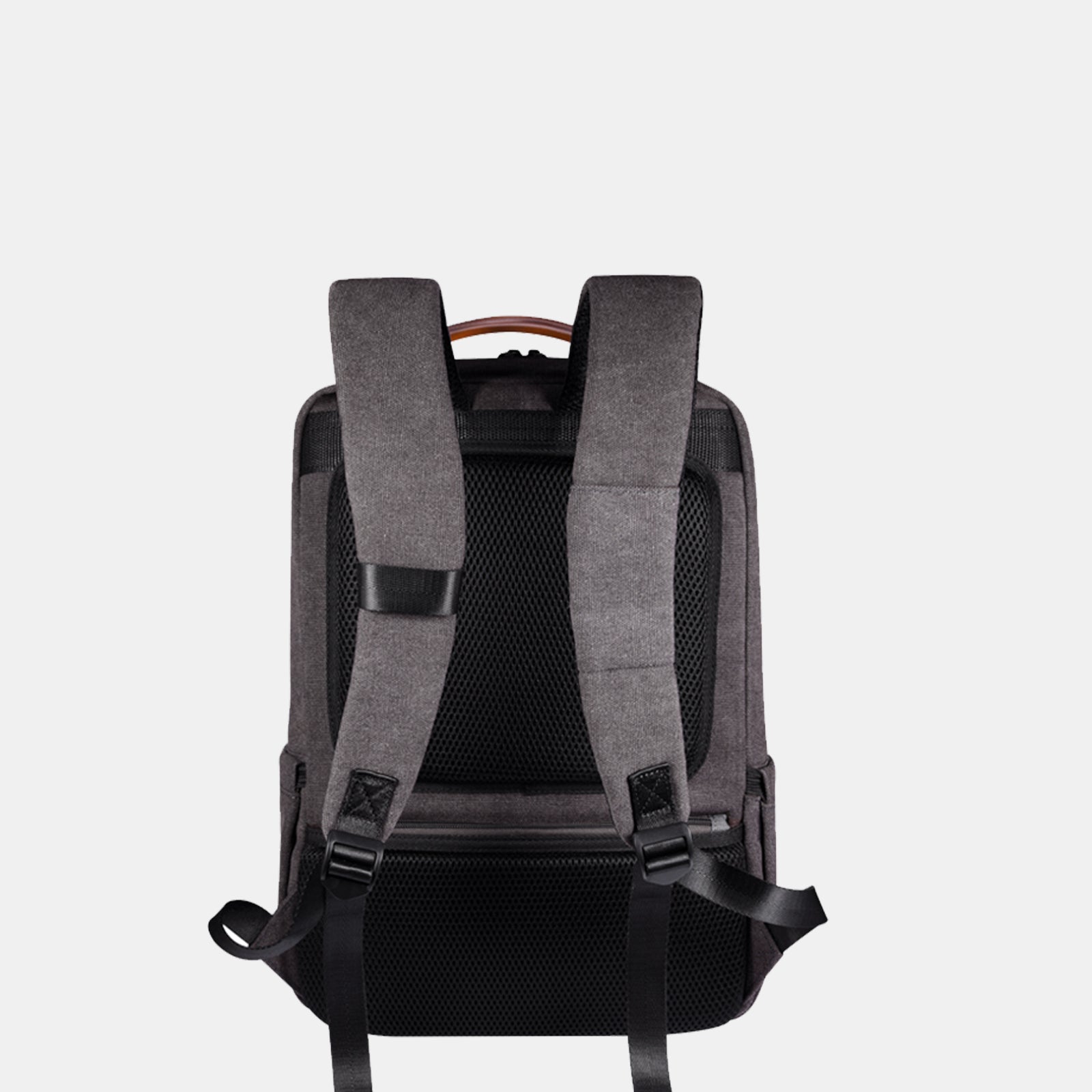 Estarer Canvas Business College Laptop Backpack