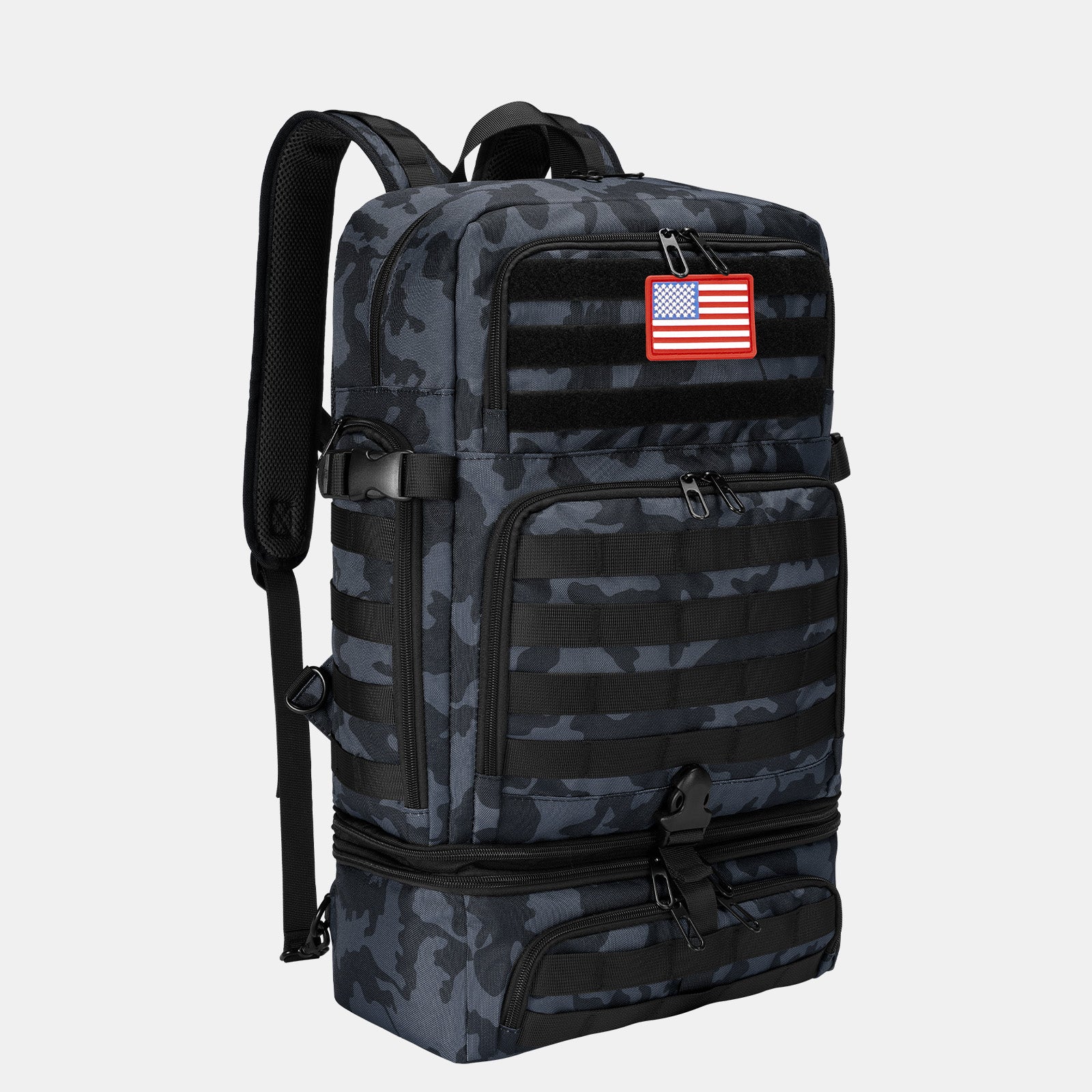 BERTASCHE LAPTOP BACKPACK WITH LUNCH BAG