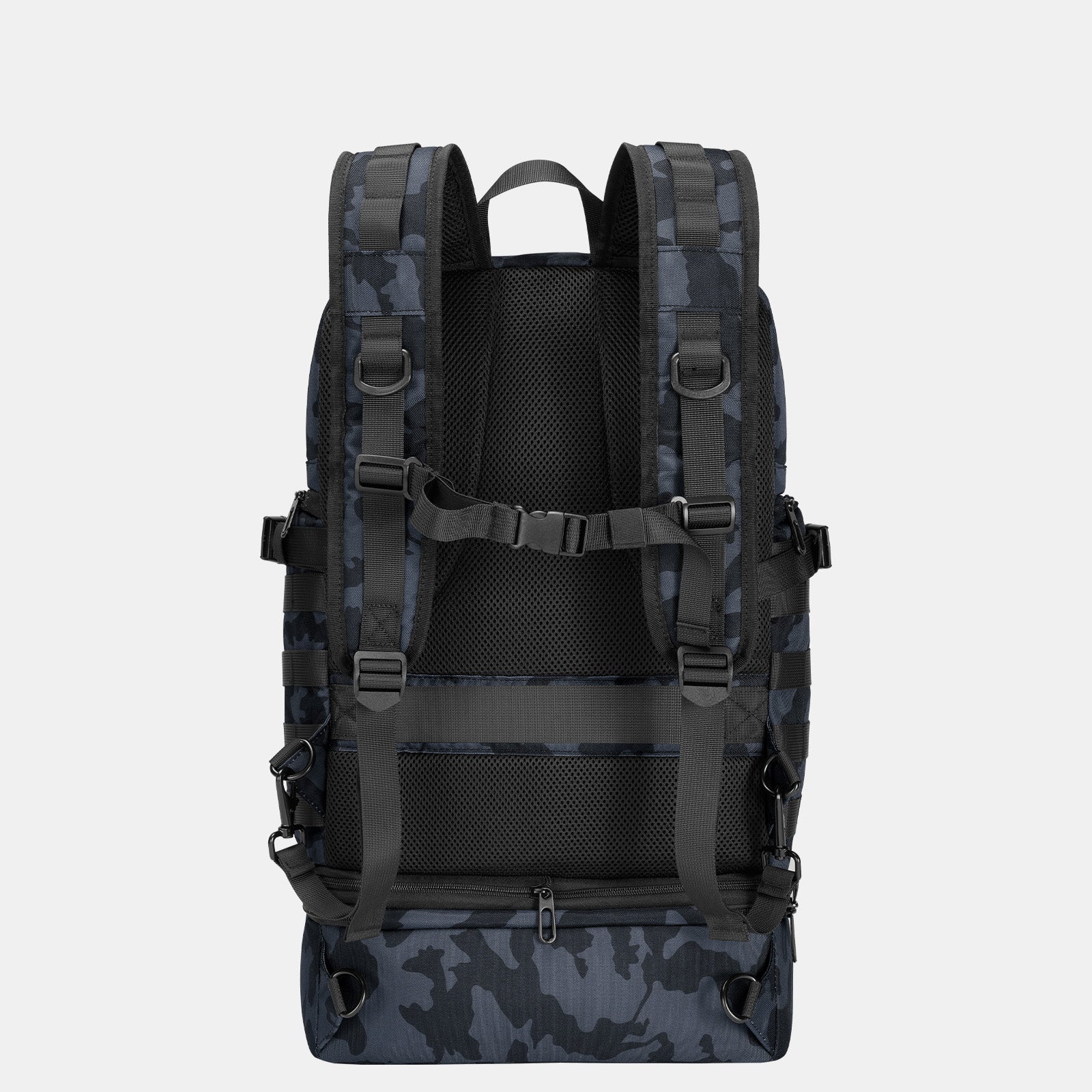 BERTASCHE LAPTOP BACKPACK WITH LUNCH BAG