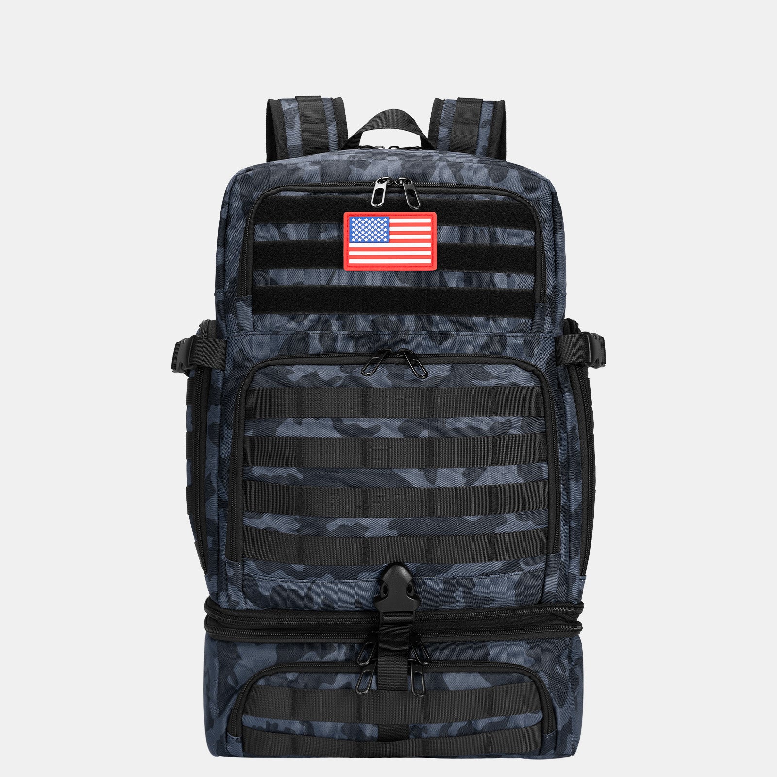 BERTASCHE LAPTOP BACKPACK WITH LUNCH BAG