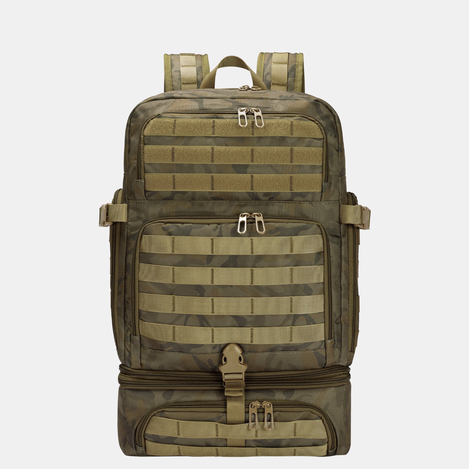 BERTASCHE LAPTOP BACKPACK WITH LUNCH BAG