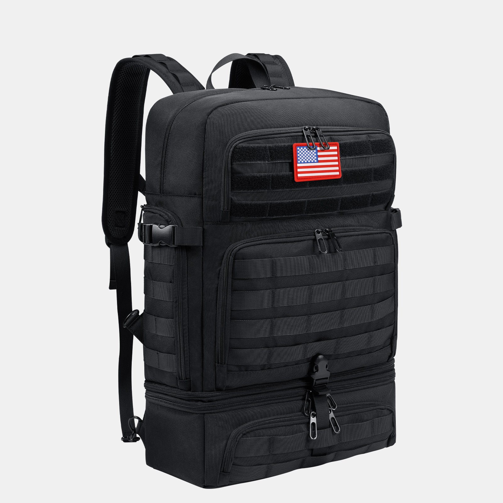 BERTASCHE LAPTOP RUCKSACK MIT KÜHLTASCHE
