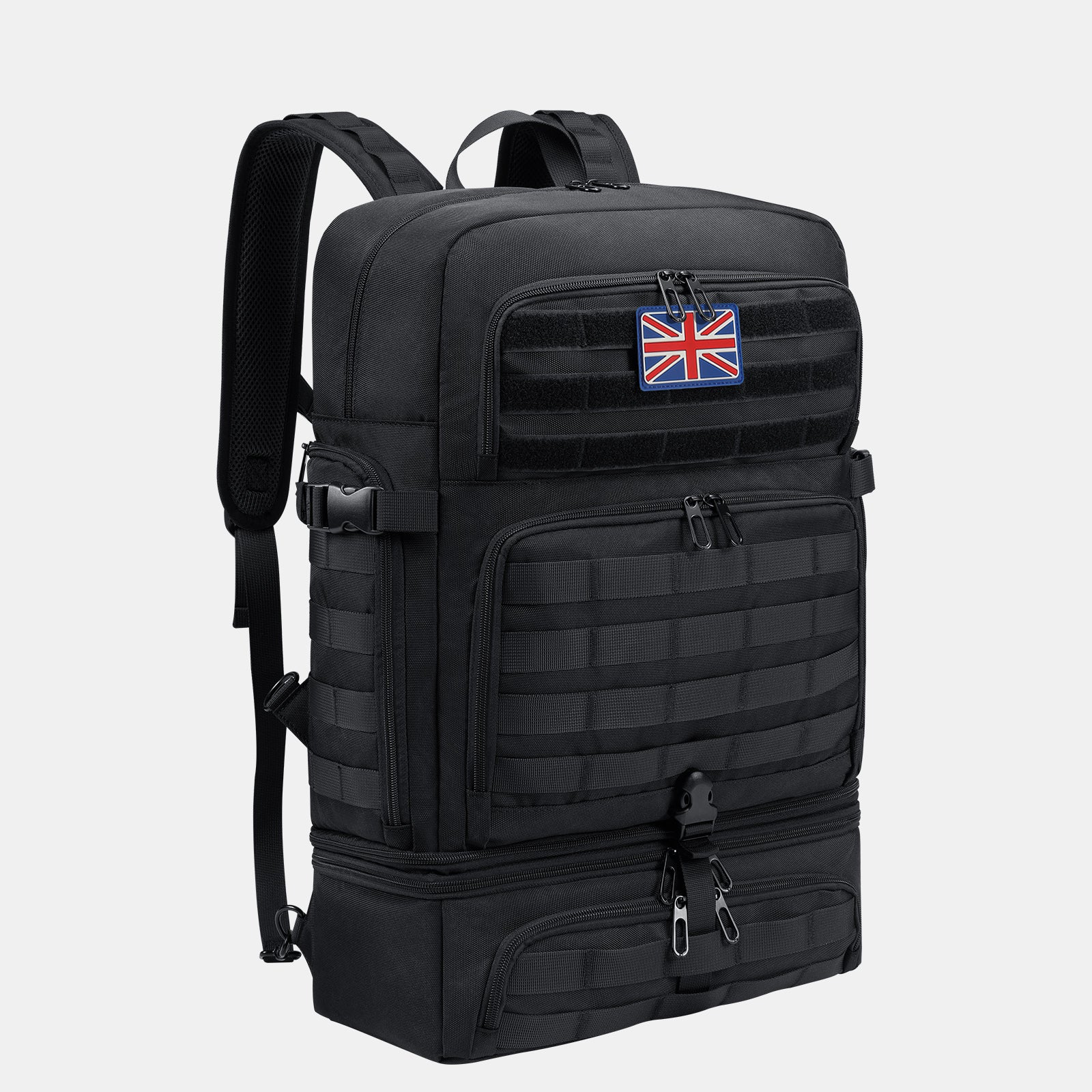 BERTASCHE LAPTOP RUCKSACK MIT KÜHLTASCHE