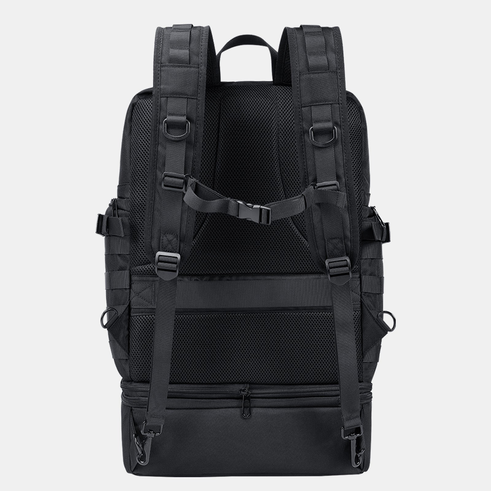 BERTASCHE LAPTOP RUCKSACK MIT KÜHLTASCHE