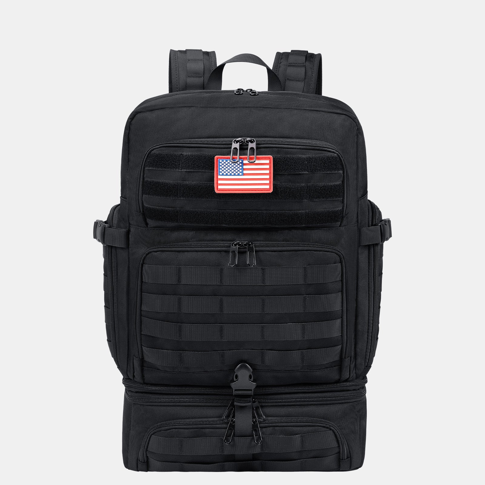 BERTASCHE LAPTOP RUCKSACK MIT KÜHLTASCHE