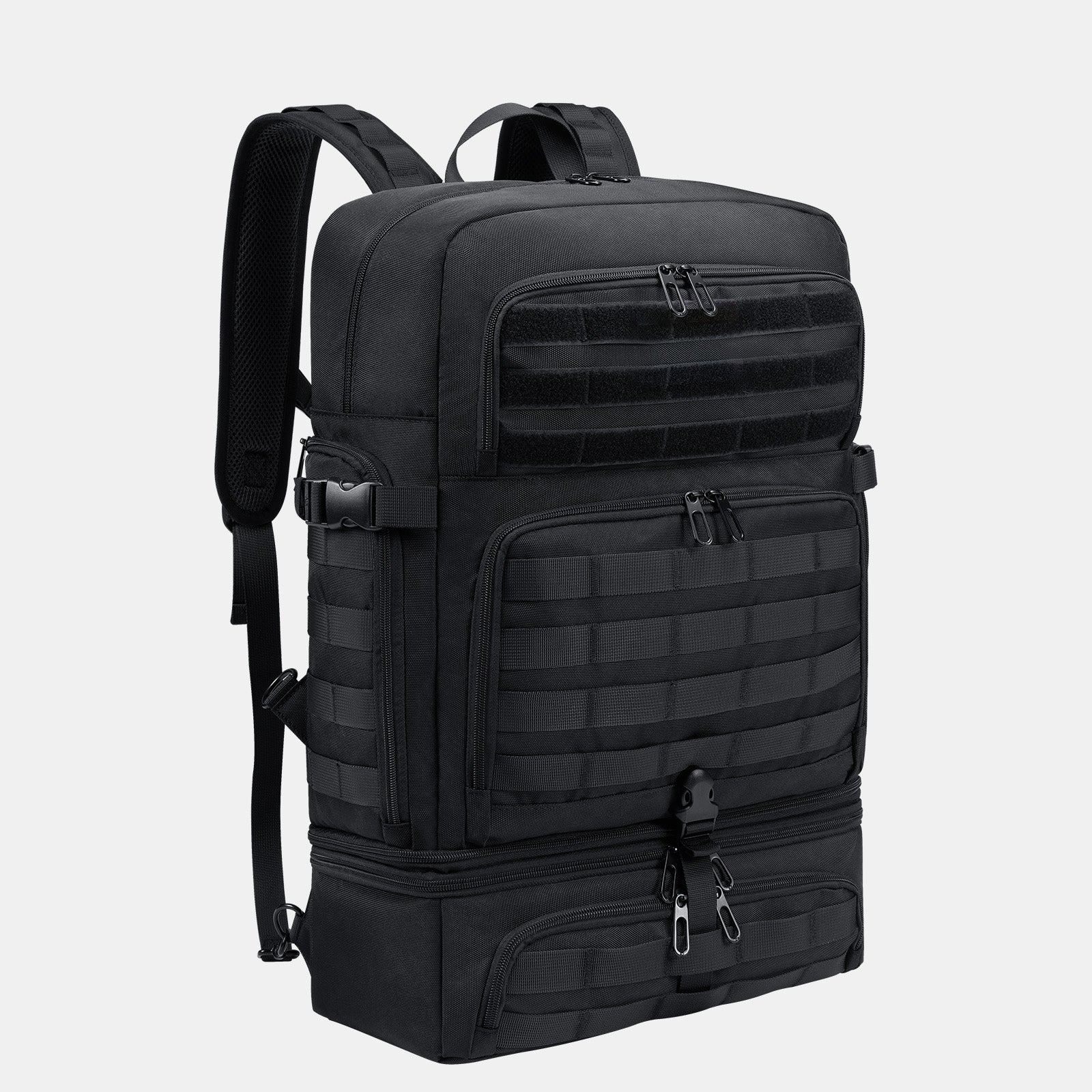 BERTASCHE LAPTOP RUCKSACK MIT KÜHLTASCHE