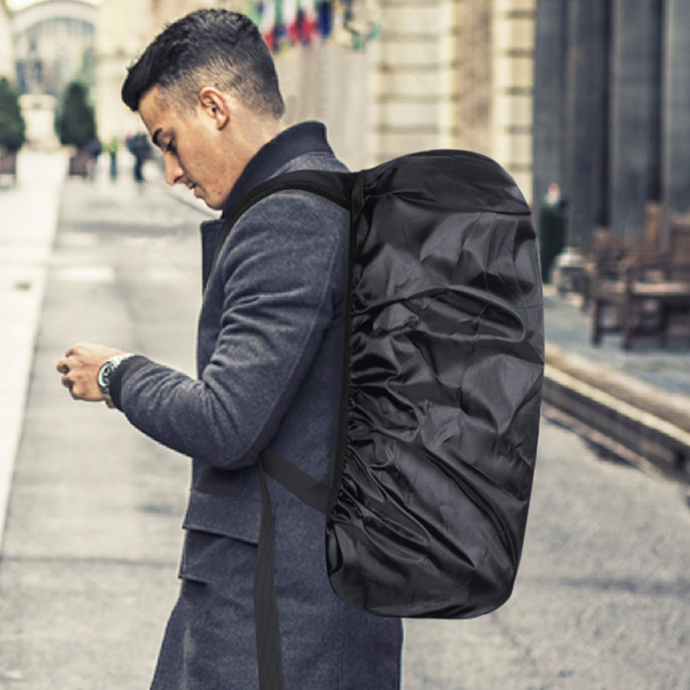 BERTASCHE CAMERA BACKPACK