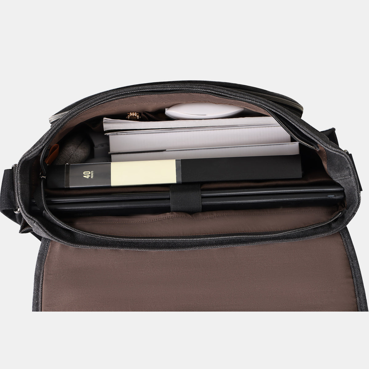 ESTARER LAPTOP MESSENGER BAG