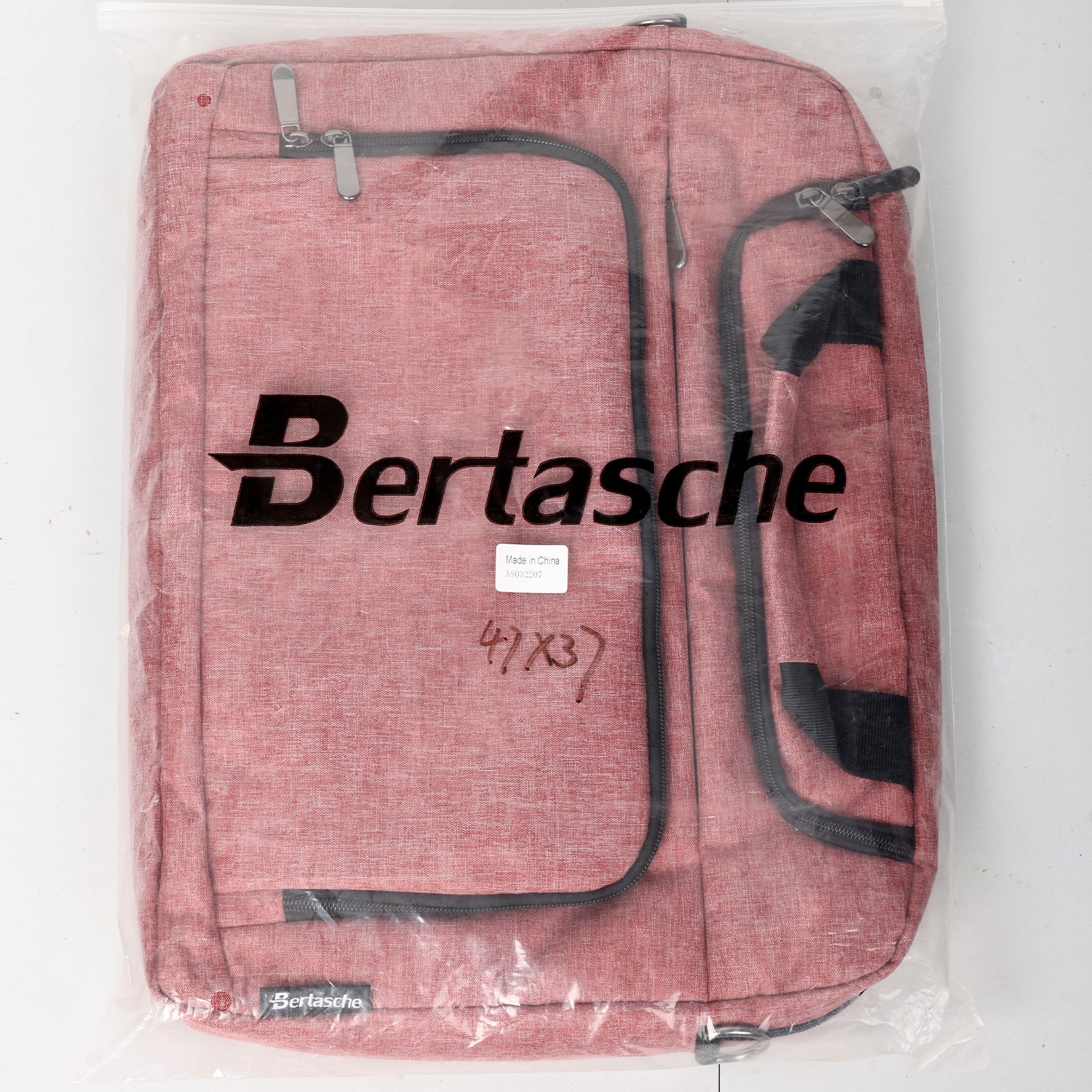 BERTASCHE LAPTOP BAG BRIEFCASE