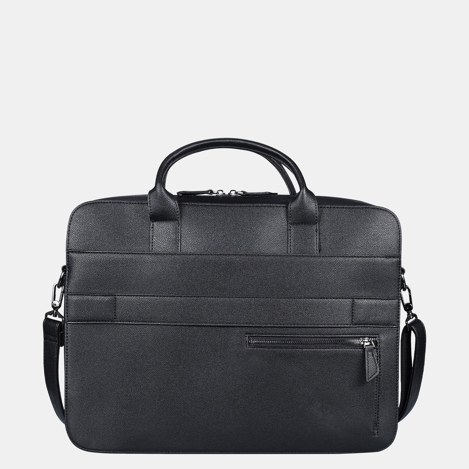 ESTARER LAPTOP LEATHER BRIEFCASE