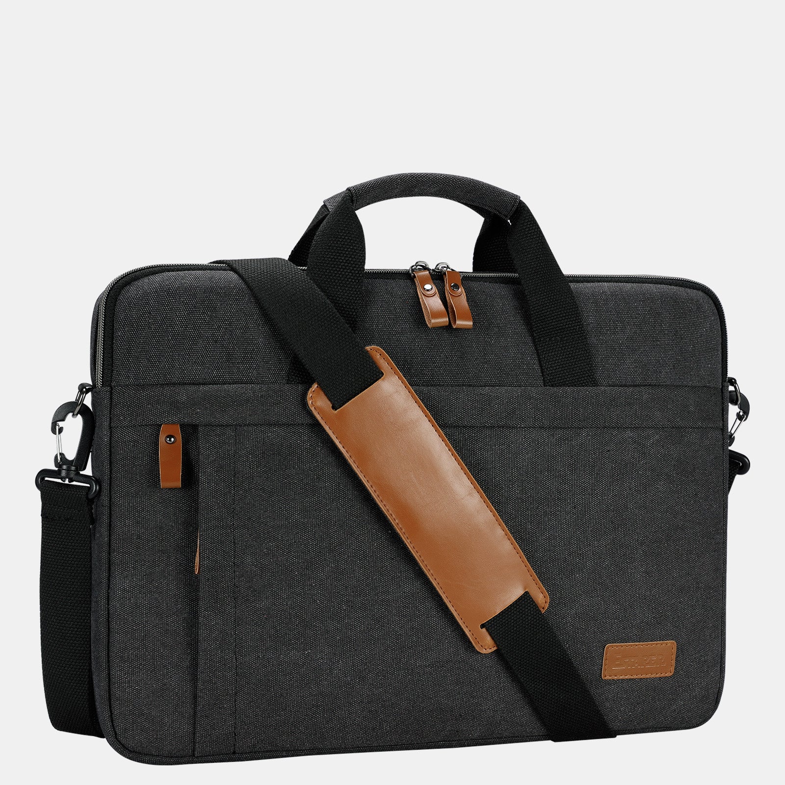 Estarer Lightweight Briefcase Laptop Bag