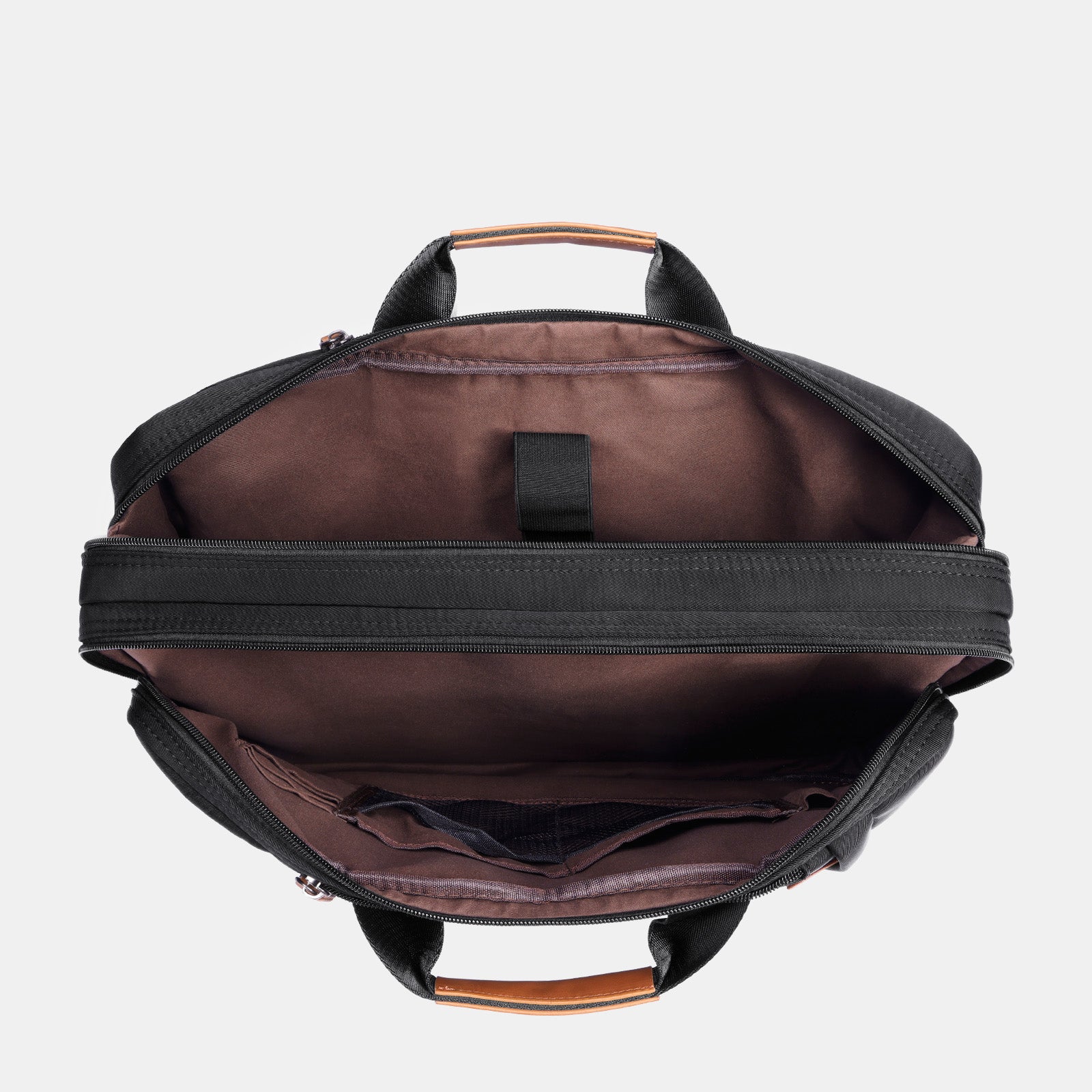 Estarer Nylon 3Way Convertible Backpack Briefcase