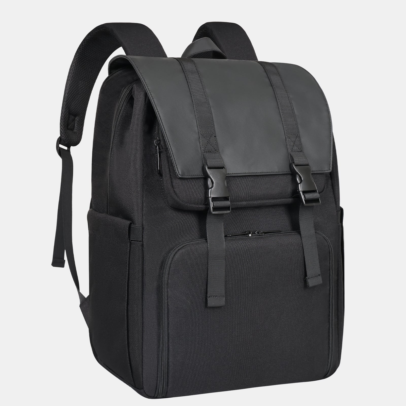 BERTASCHE Vintage Lunch Backpack For Men & Women - 26L With Detachable Insulated Lunch Box, Laptop Compartment