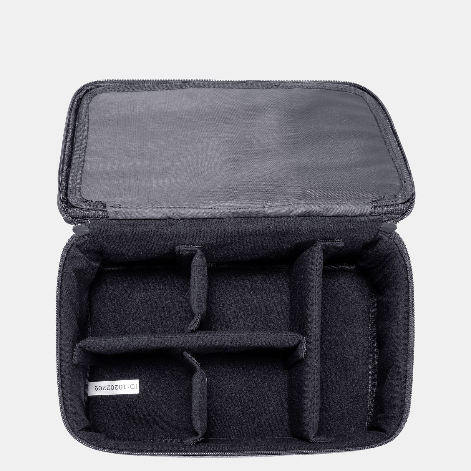 Bertasche Three Layer Organizer Bag