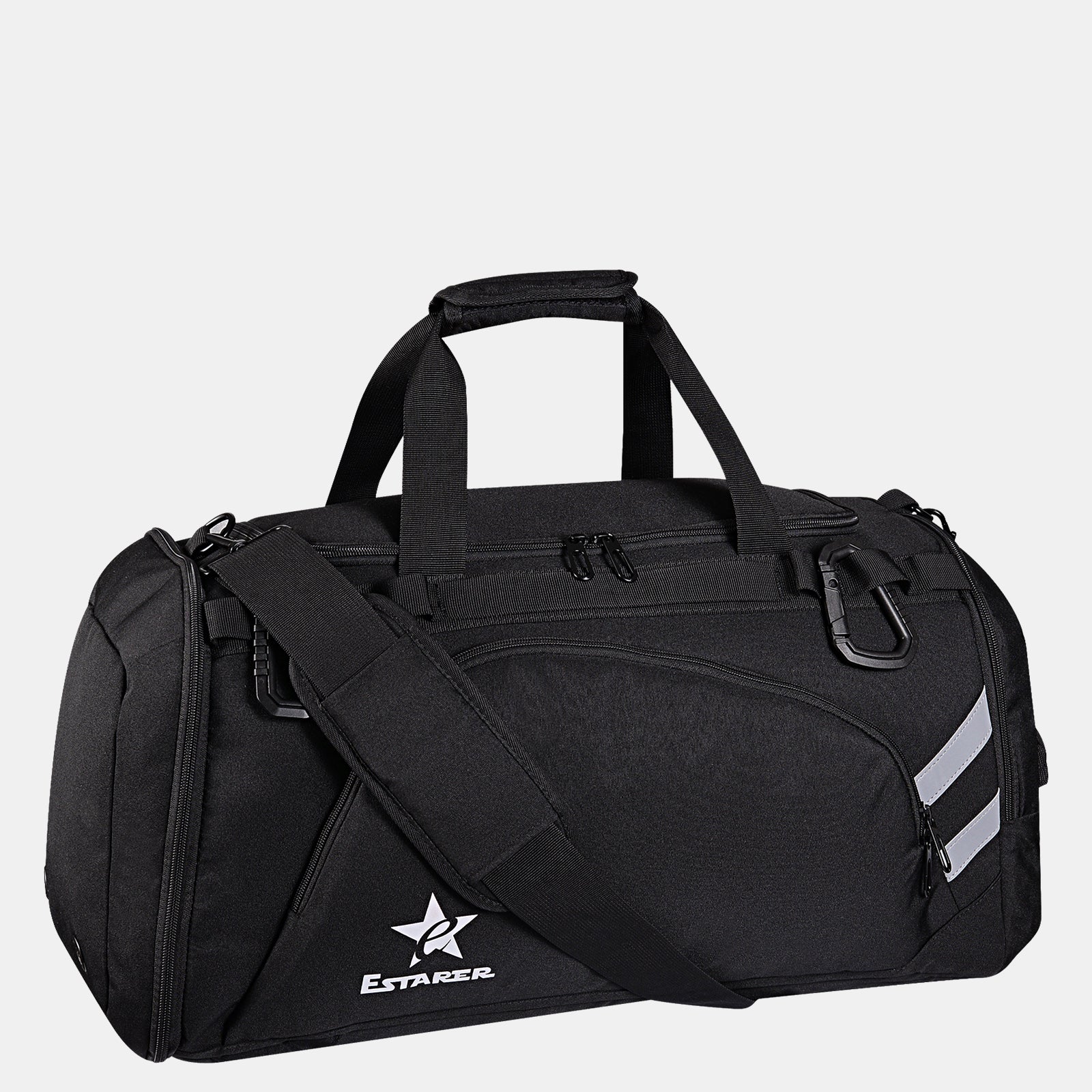 ESTARER SPORTS DUFFEL BACKPACK