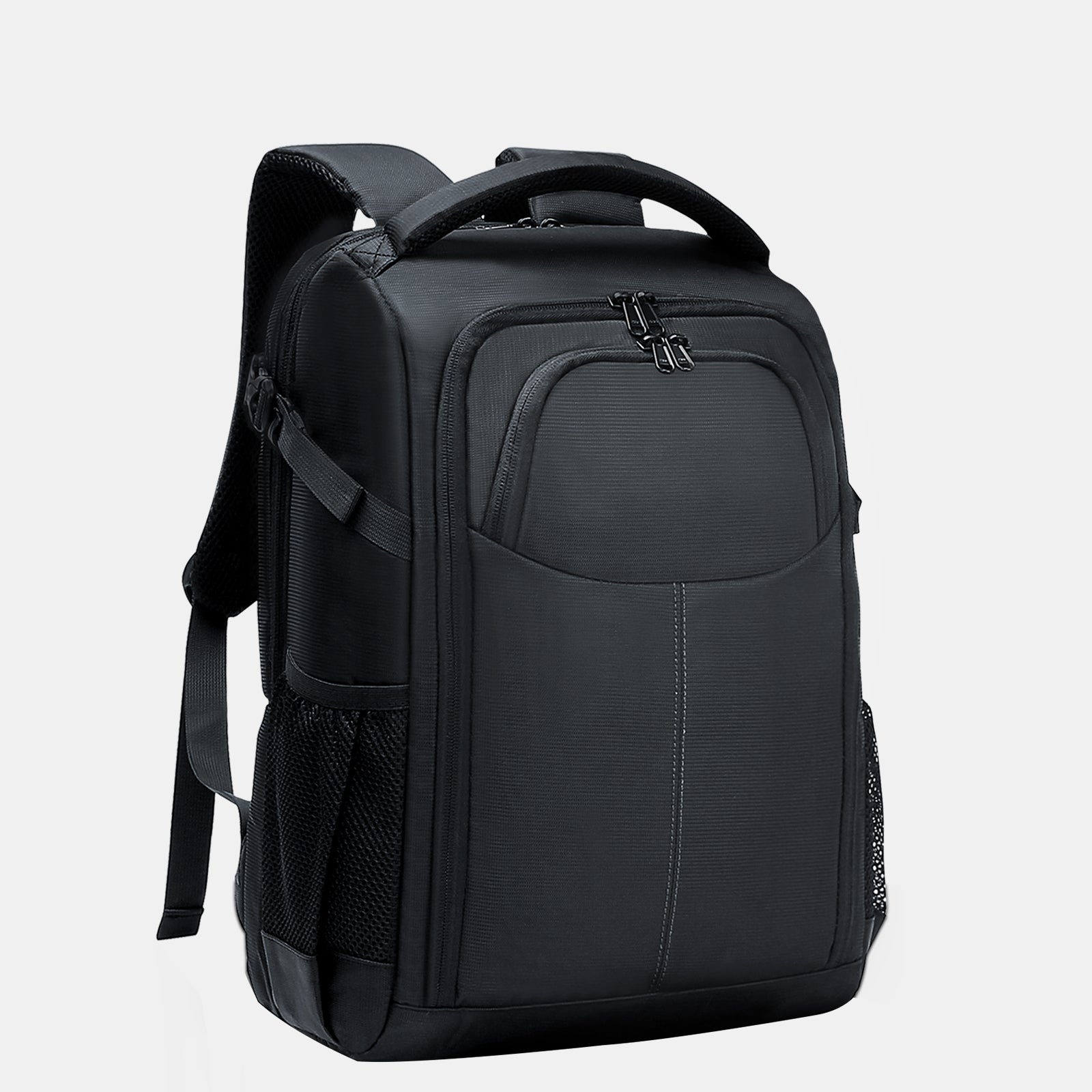 Bertasche Travel Camera 15.6 Inch Laptop Backpack